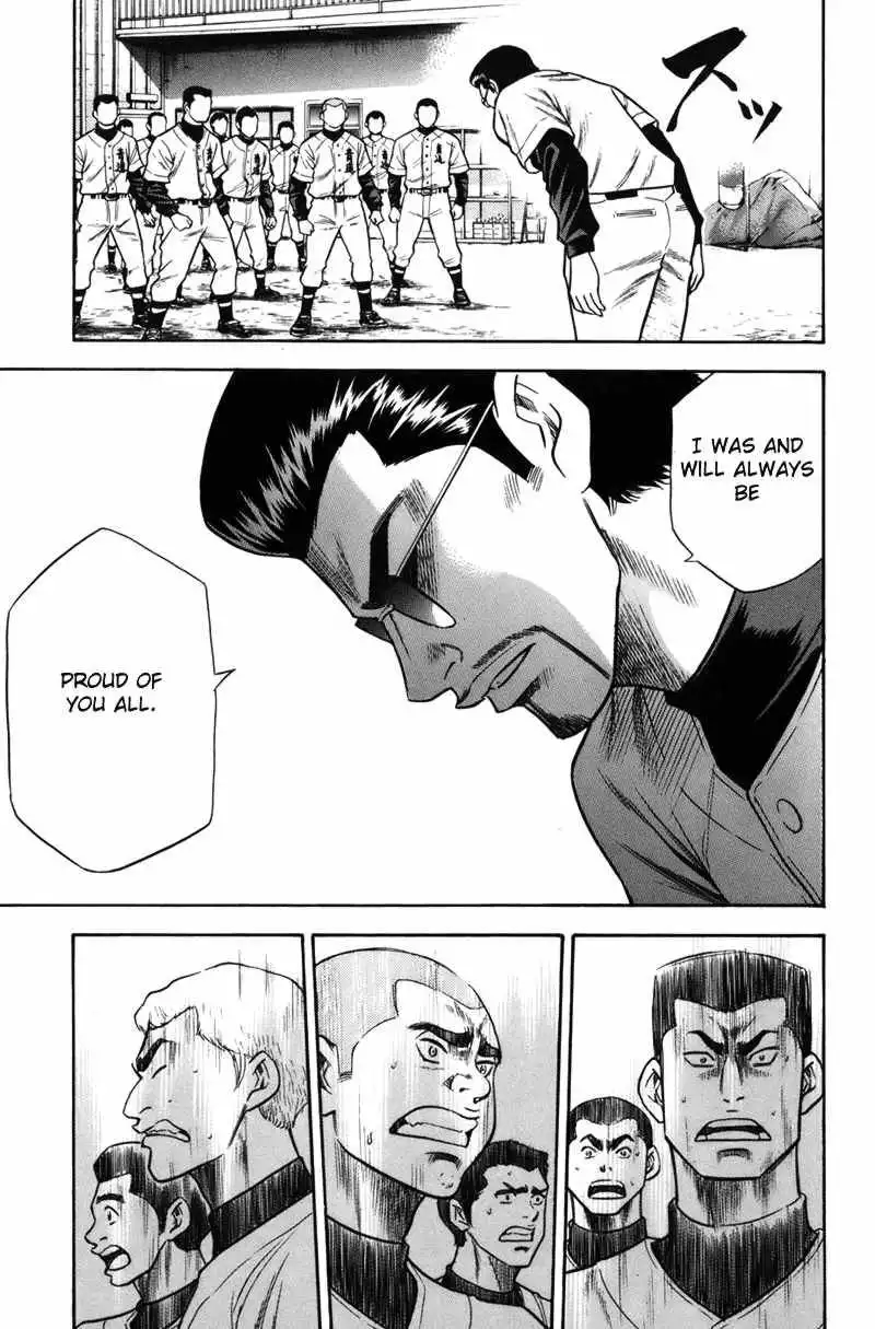 Diamond no Ace Chapter 37 9